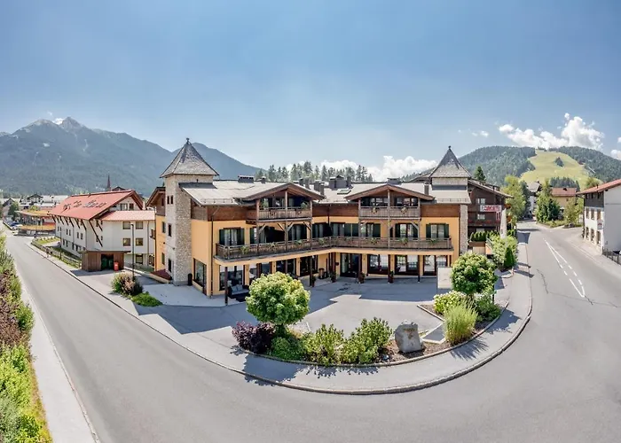 Apartment Torri di Seefeld