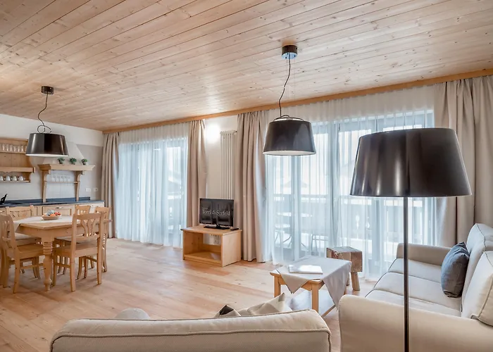 Apartment Torri di Seefeld